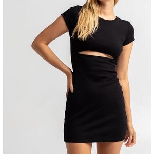 H&M Casual Cut out dress